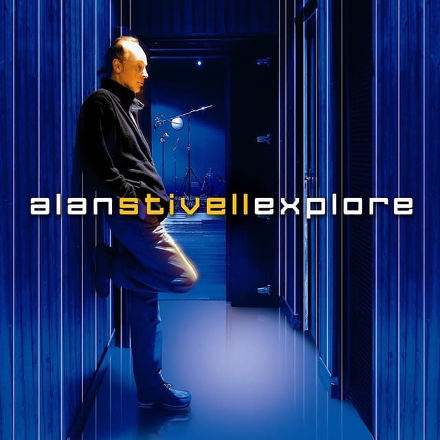 Album cover art for Explore