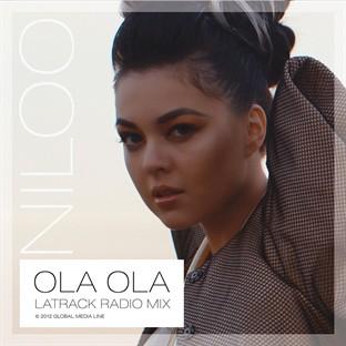 Album cover art for Ola Ola [latrack Radio Mix]