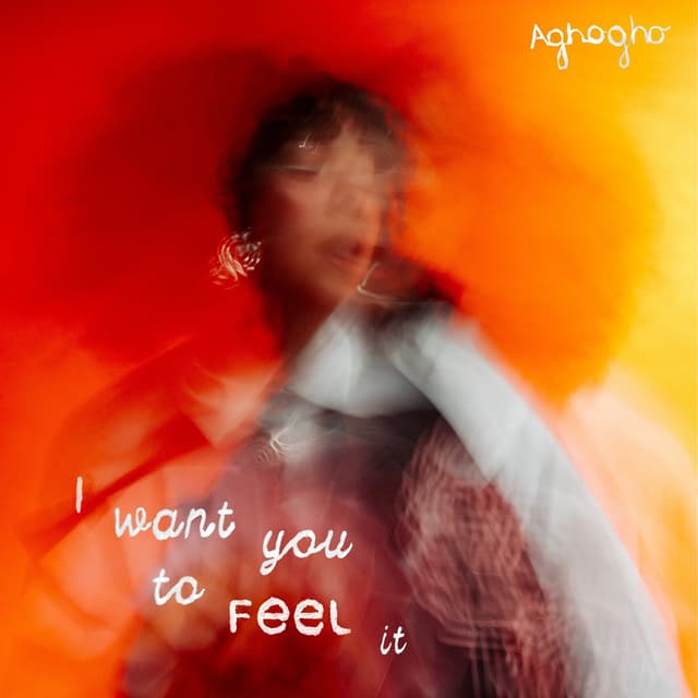 Album cover art for I Want You To Feel It