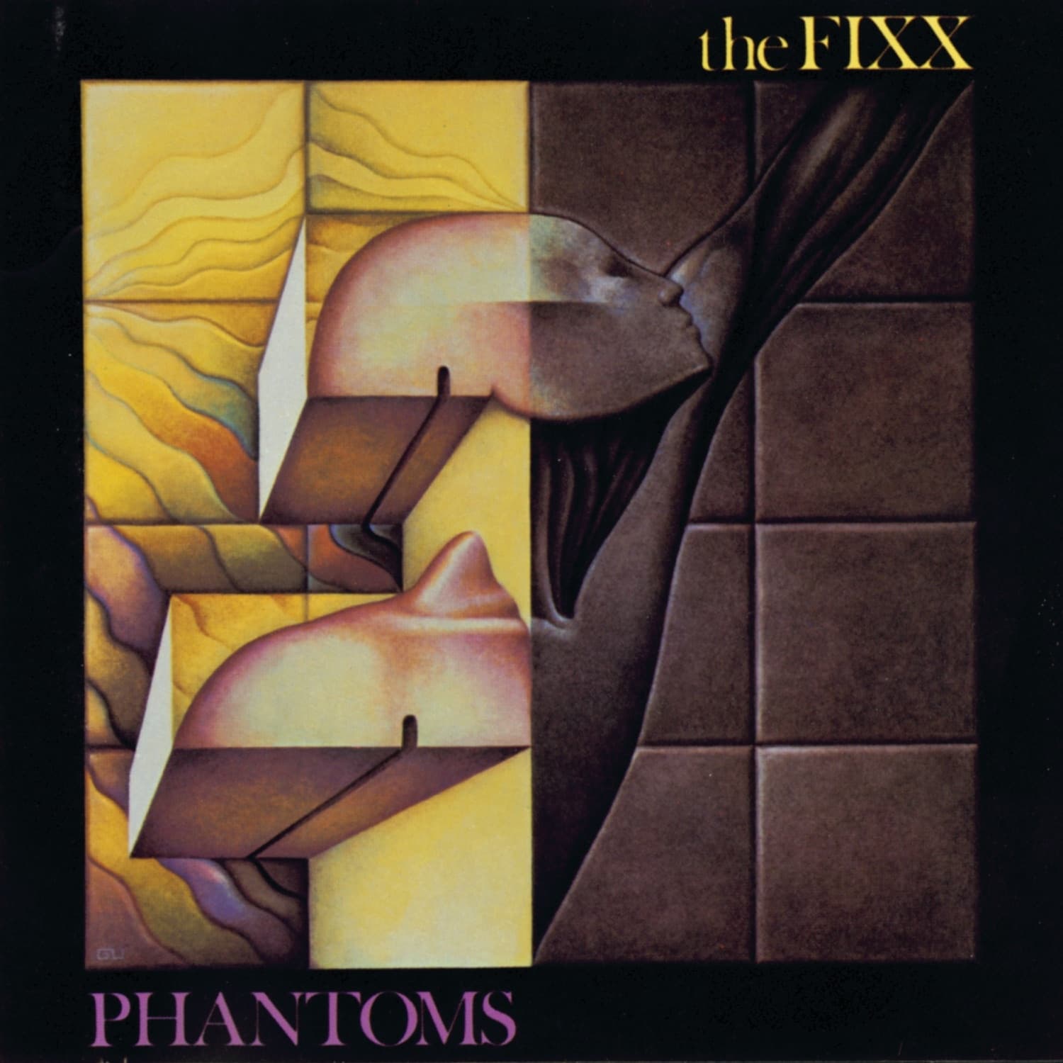 Lyric cover art