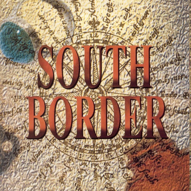 Album cover art for South Border
