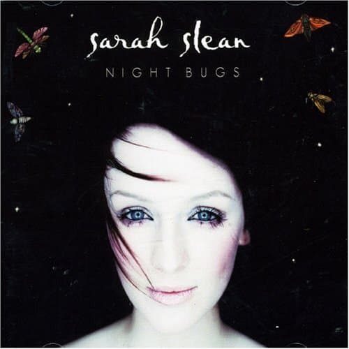 Album cover art for Night Bugs