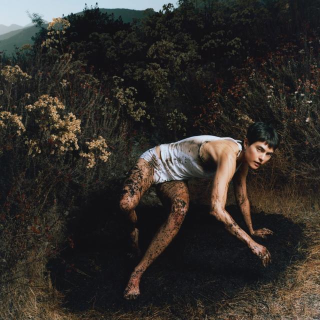 Album cover art for Erotica Veronica