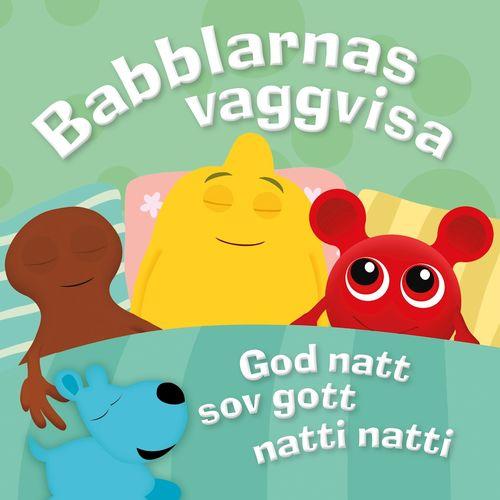 Album cover art for Babblarnas Vaggvisa
