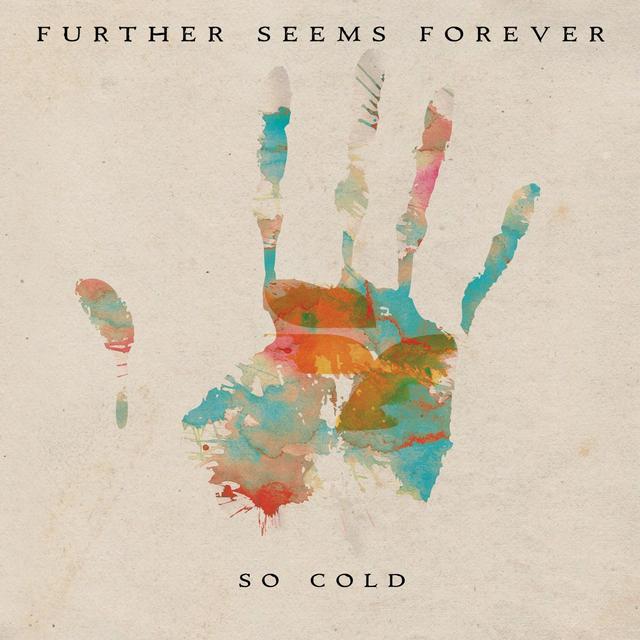 Album cover art for So Cold