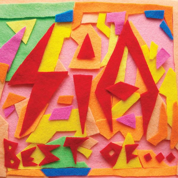 Album cover art for Best Of...