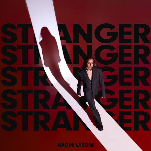 Album cover art for Stranger