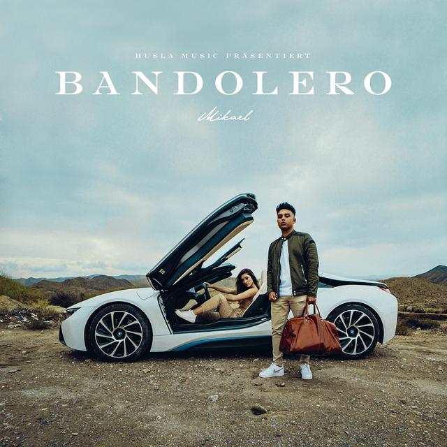Album cover art for Bandolero