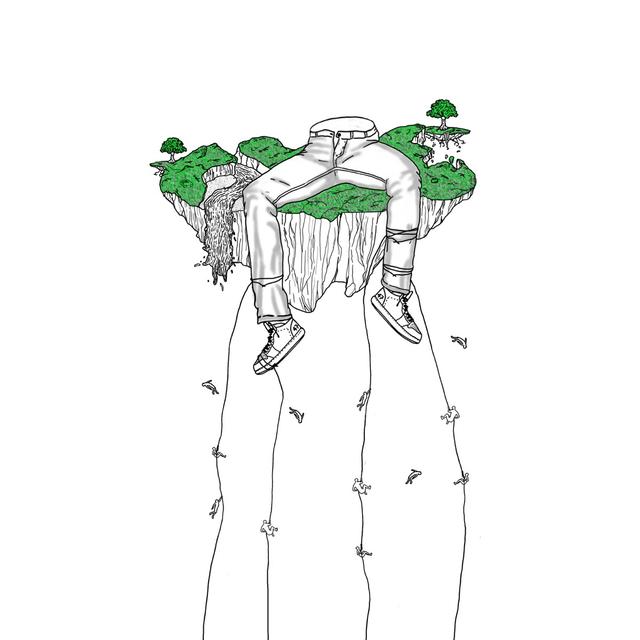 Album cover art for All Falls Down