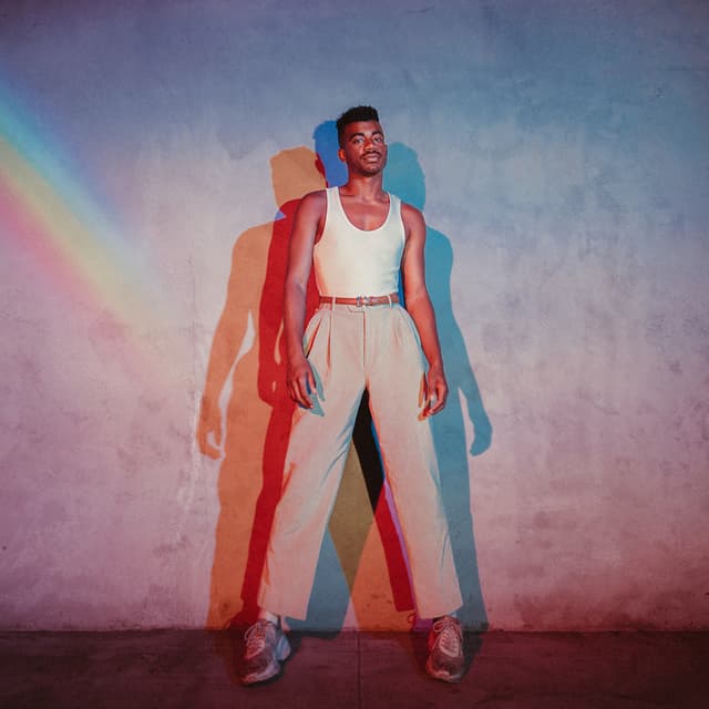 Album cover art for Retrospect