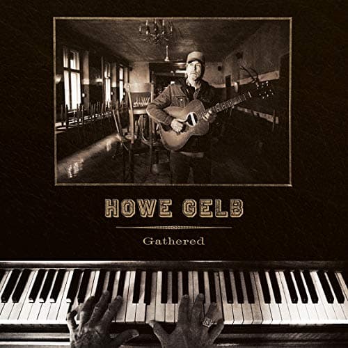 Album cover art for Gathered