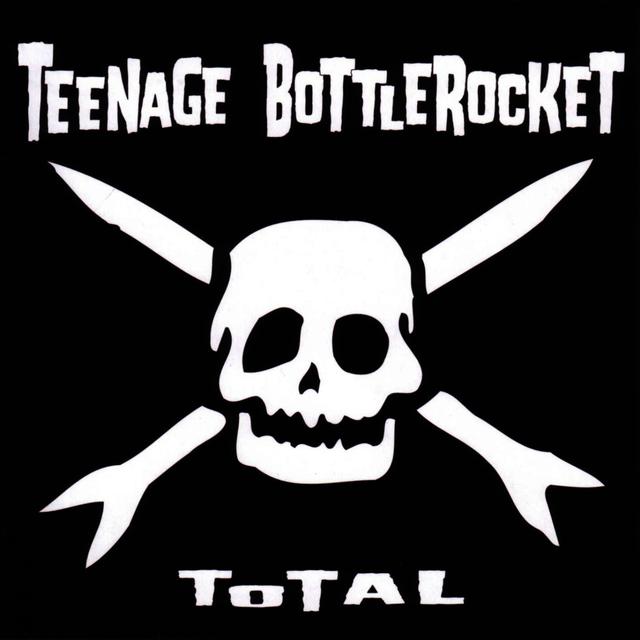 Album cover art for Total