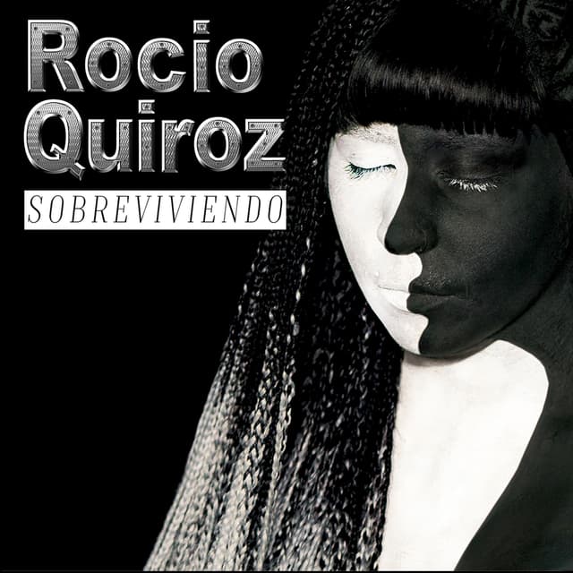 Album cover art for Sobreviviendo