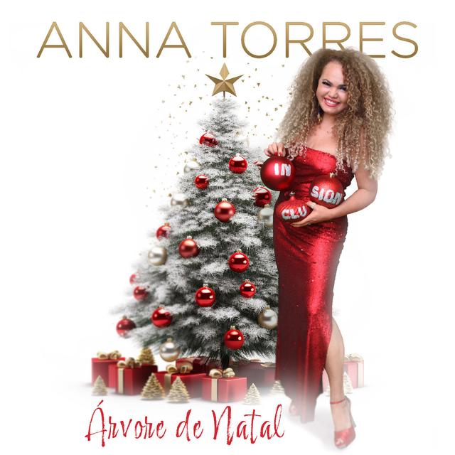 Album cover art for ÀRVORE DE NATAL