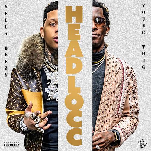 Album cover art for Headlocc
