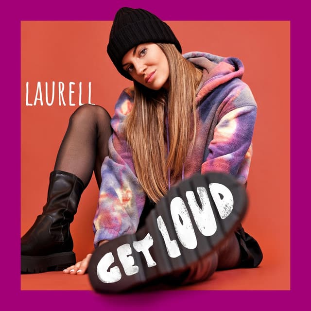 Album cover art for Get Loud
