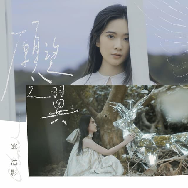 Album cover art for Wing of Desire