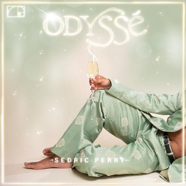 Album cover art for ODYSSÉ
