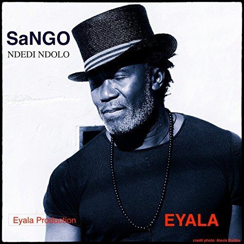 Album cover art for Eyala