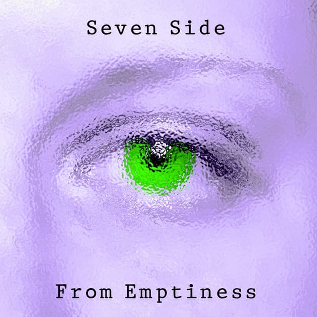 Album cover art for From Emptiness