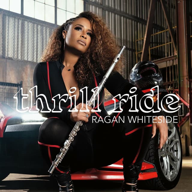 Album cover art for Thrill Ride