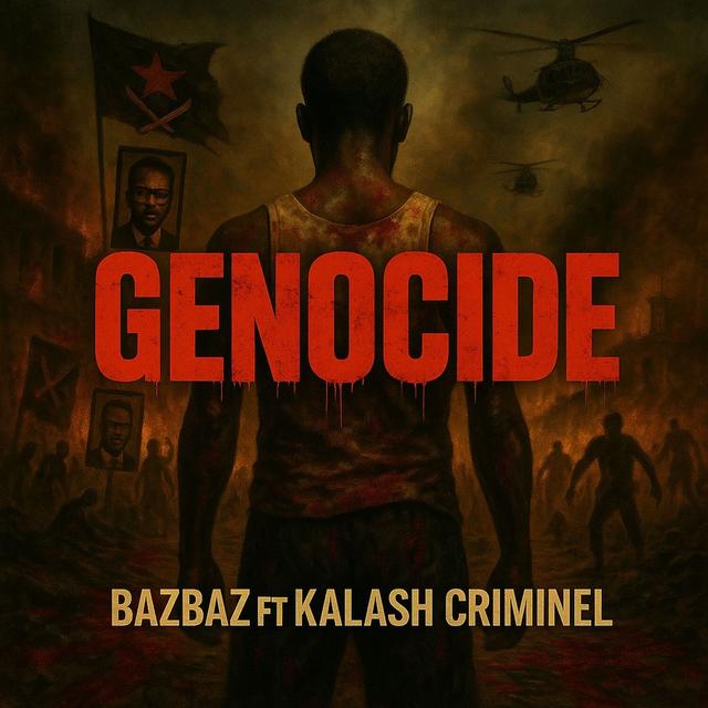 Album cover art for GENOCIDE