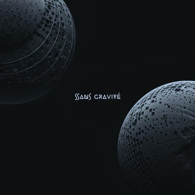Album cover art for Sans gravité