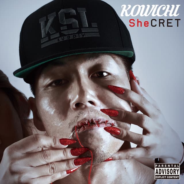 Album cover art for SheCRET