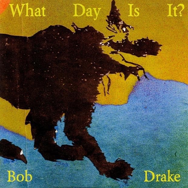 Album cover art for What Day Is It?