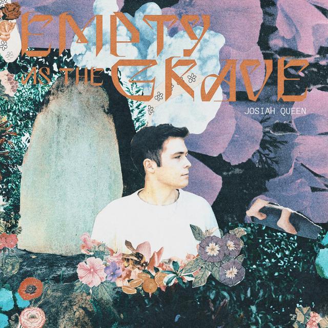 Album cover art for Empty as the Grave