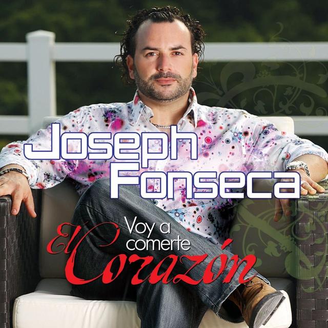Album cover art for Voy a comerte el corazón