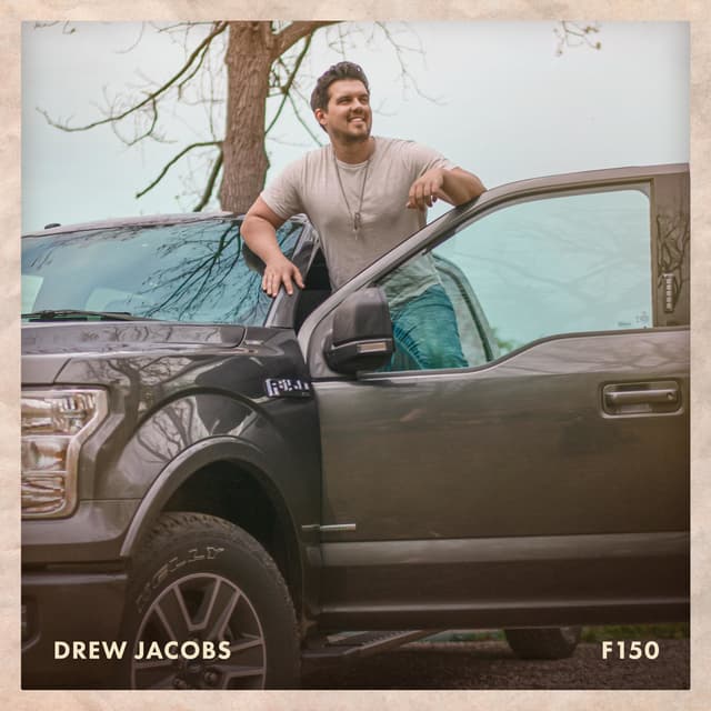Album cover art for F150