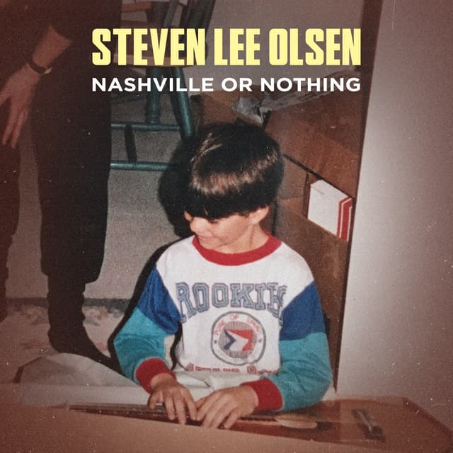 Album cover art for Nashville or Nothing