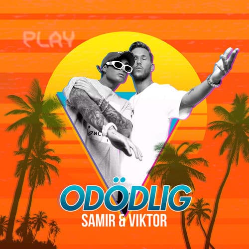Album cover art for Odödlig