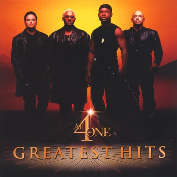 Album cover art for Greatest Hits