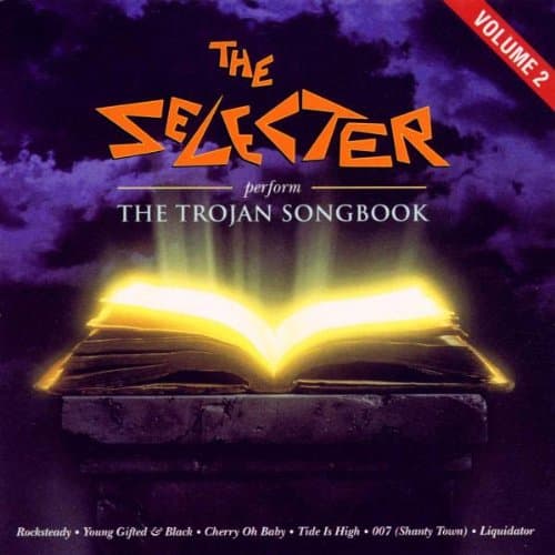 Album cover art for Perform : The Trojan Songbook Volume 2
