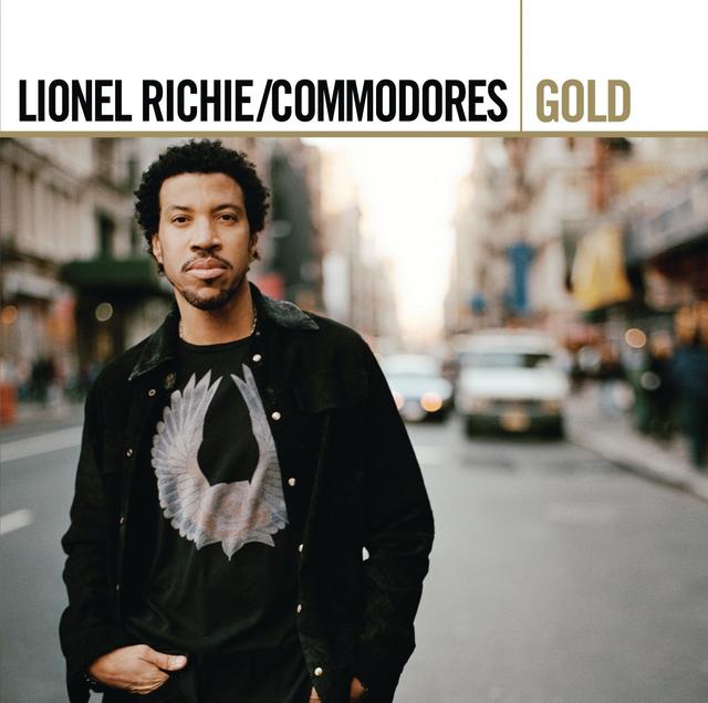 Album cover art for Gold