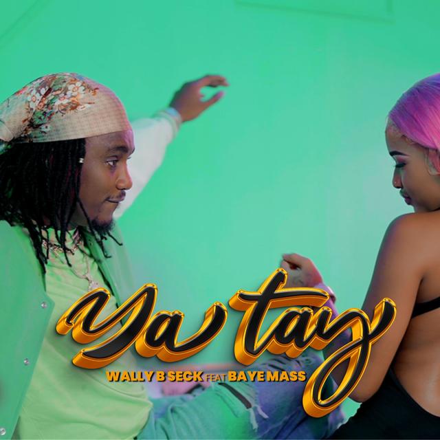 Album cover art for Ya tay