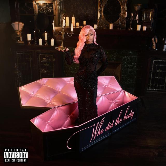 Album cover art for Who Did The Body