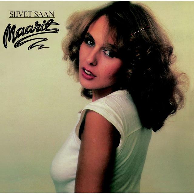 Album cover art for Siivet saan