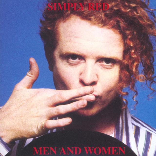 Album cover art for Men and Women