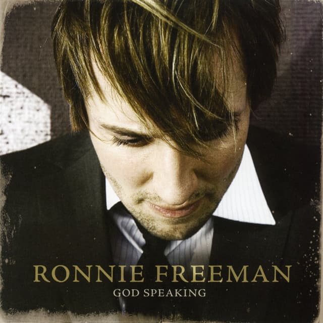 Album cover art for God Speaking