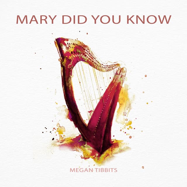 Album cover art for Mary Did You Know