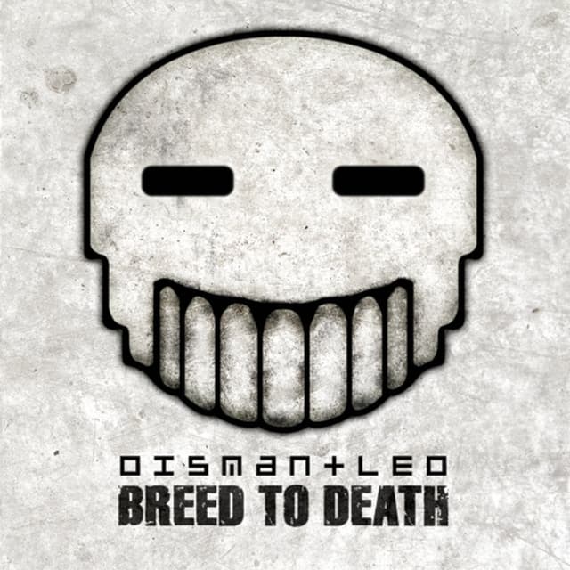 Album cover art for Breed To Death