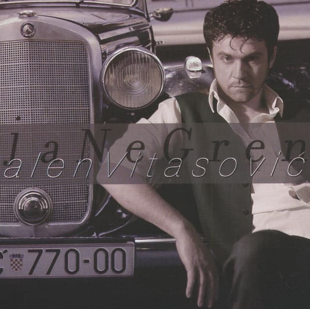 Album cover art for Ja Ne Gren