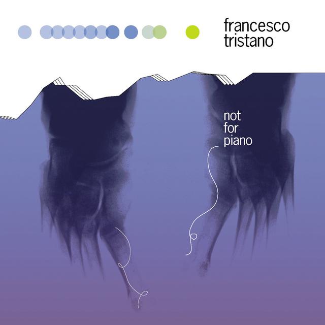 Album cover art for Not For Piano