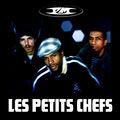 Album cover art for Les Petits Chefs