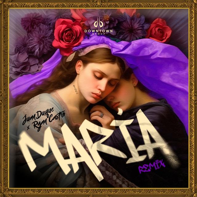 Album cover art for Maria