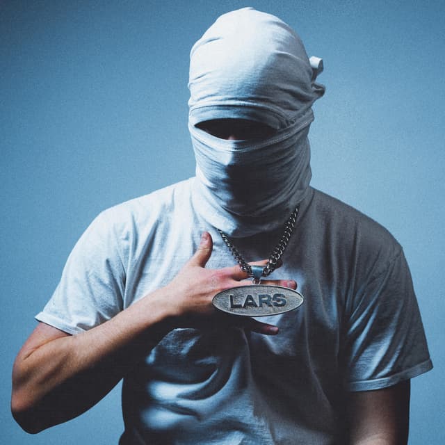 Album cover art for Ingen Grund Til Panik