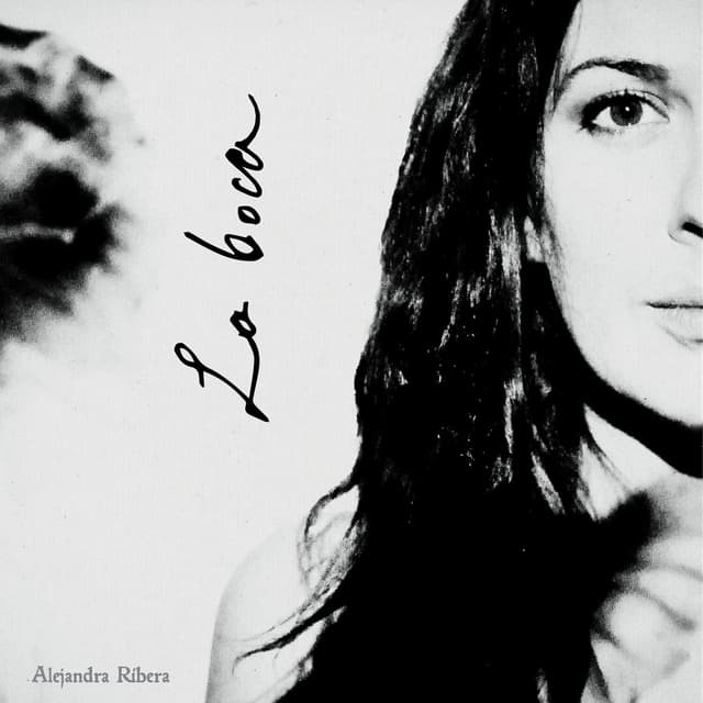 Album cover art for La Boca